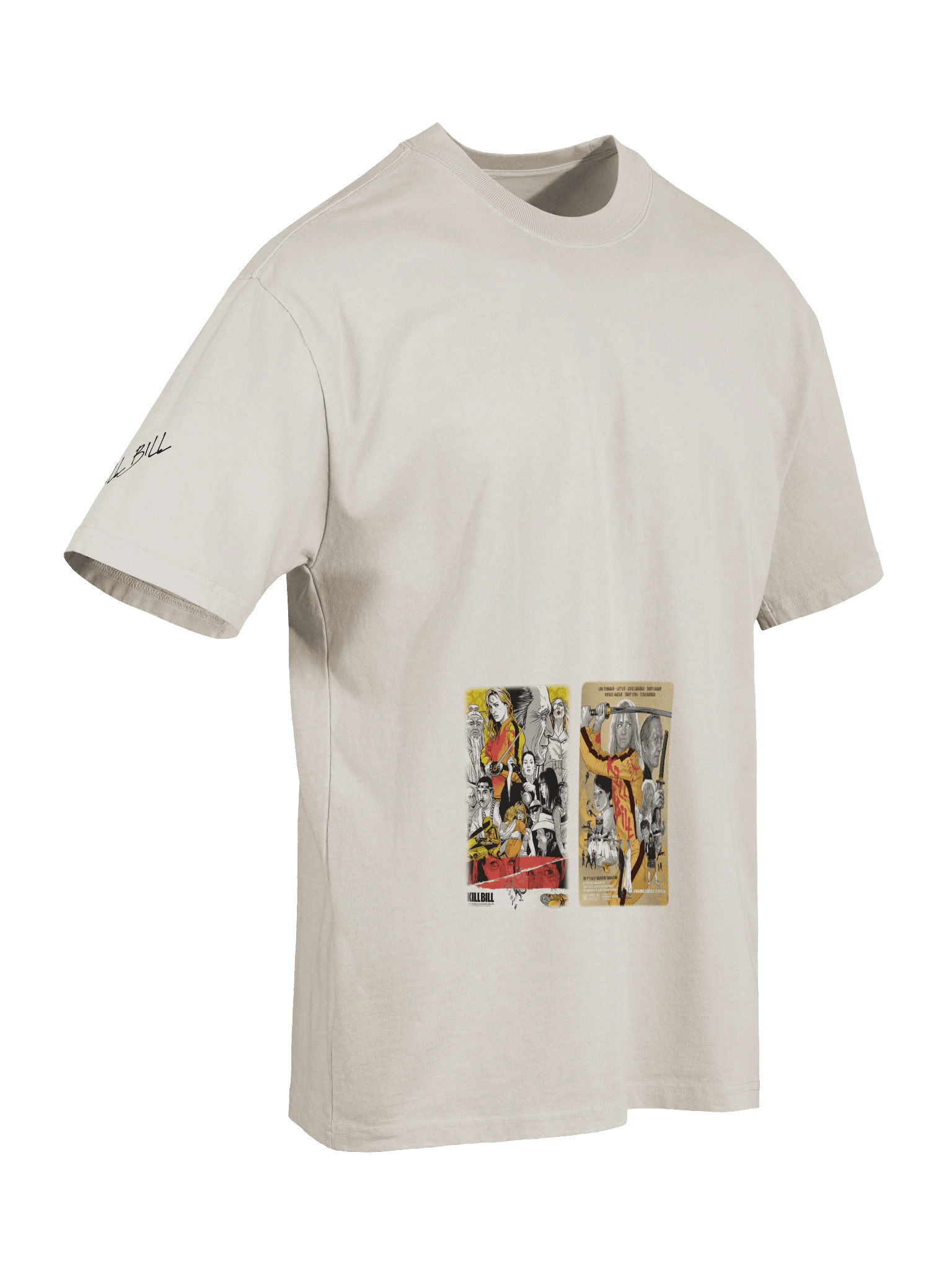 kill bill tee shirt product image (7)