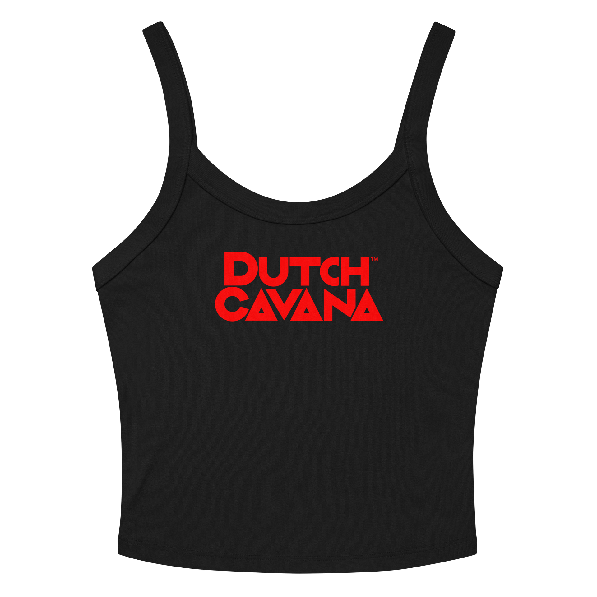 Your Lane Women's Micro-Rib Tank Top product image (2)