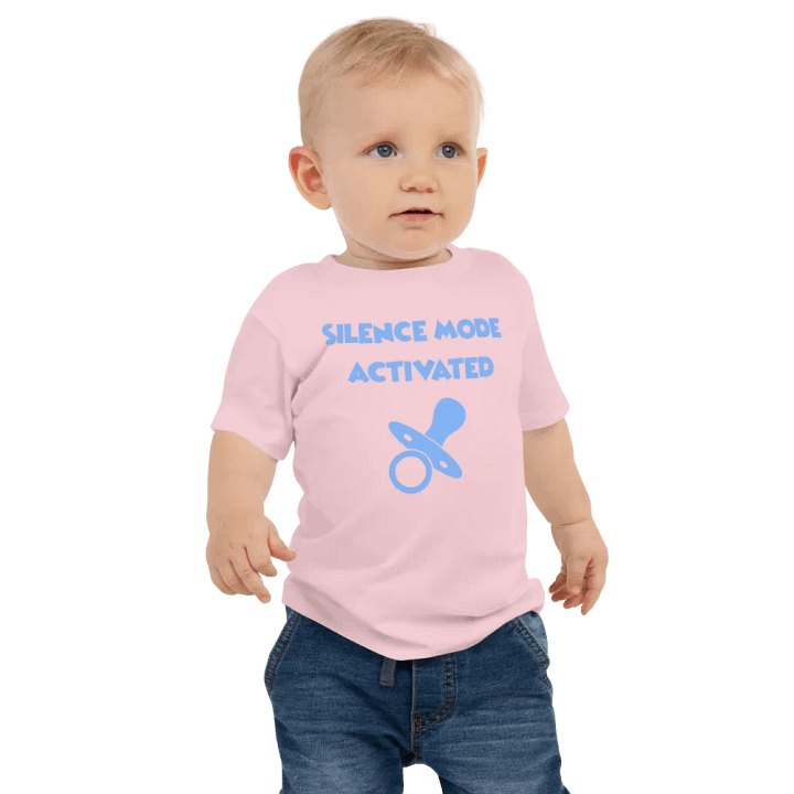 Silence Mode Activated product image (2)