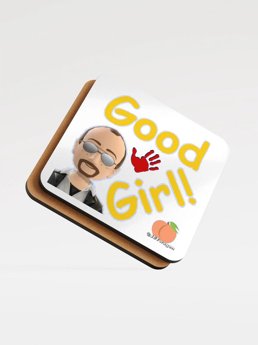 Good Girl - Coaster product image (5)