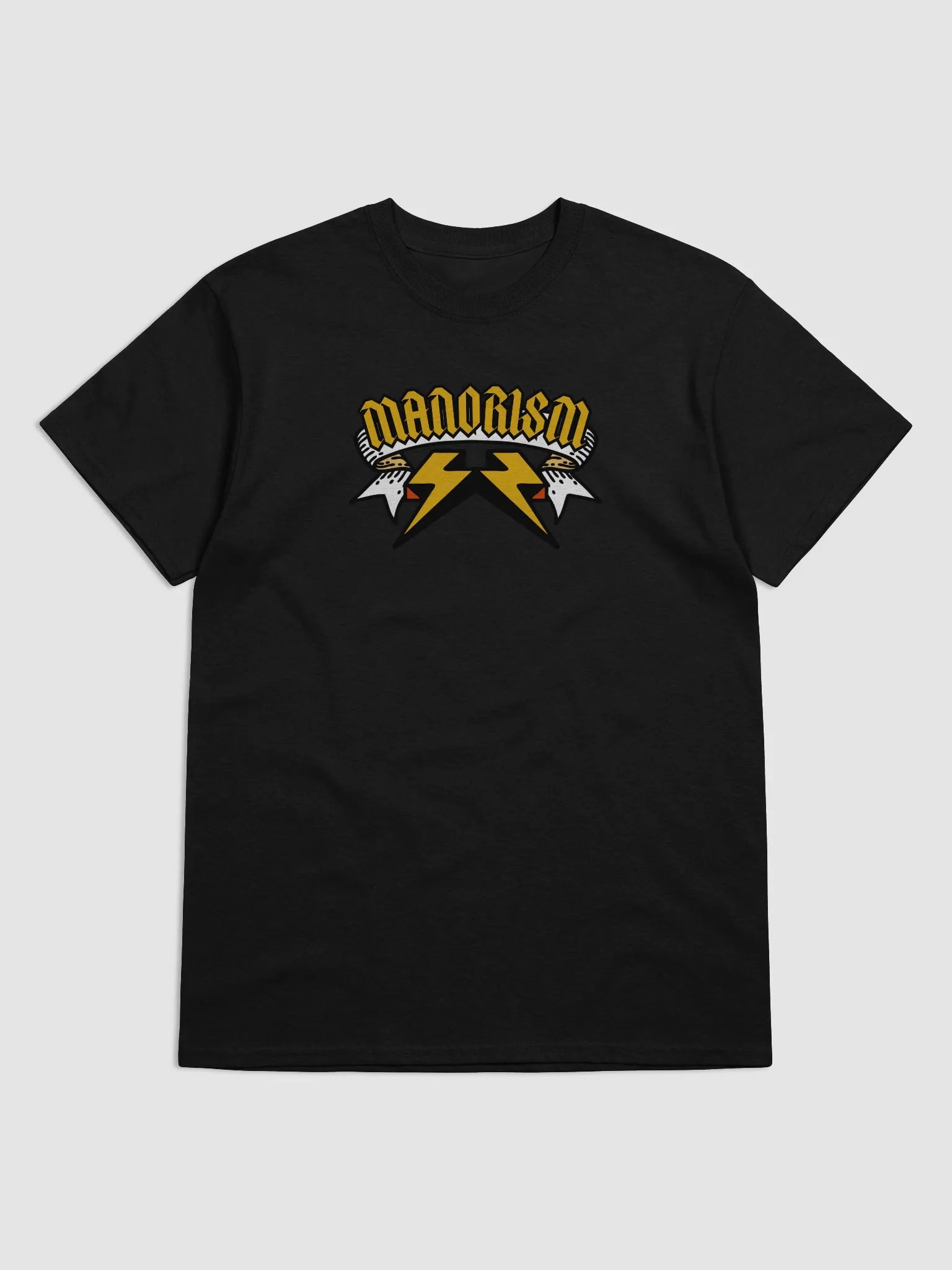 MANORISM Limited Edition Setlist Tee – Cumming City Center 03.28 product image (2)