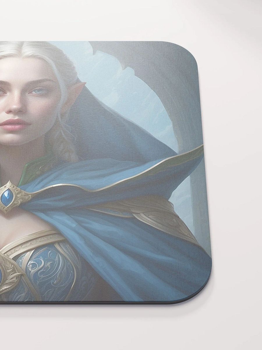 Fae Woman V.1 Mouse Pad Regular Size product image (5)