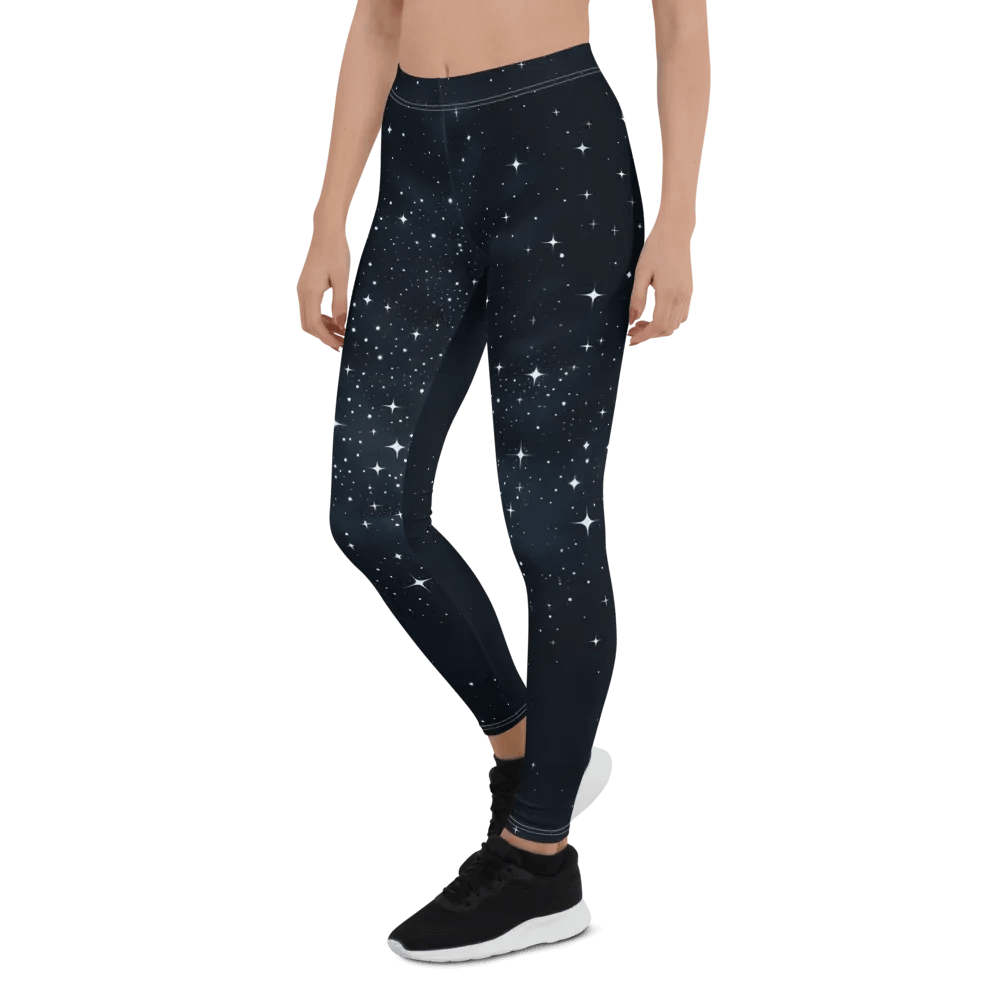 Cosmic Stars Leggings product image (6)