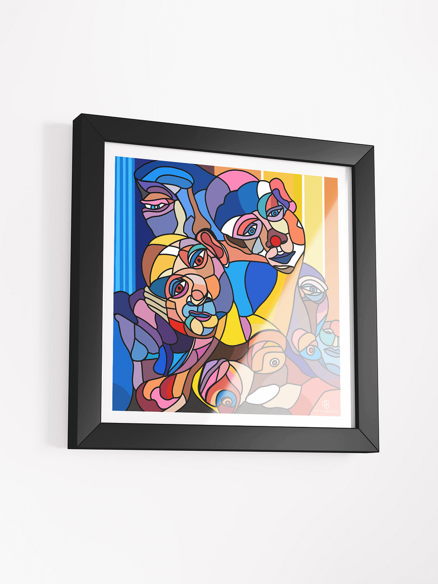 The Visions II - Framed Print product image (23)