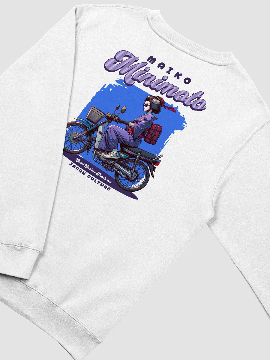 Retro Ride Crewneck Sweatshirt product image (4)
