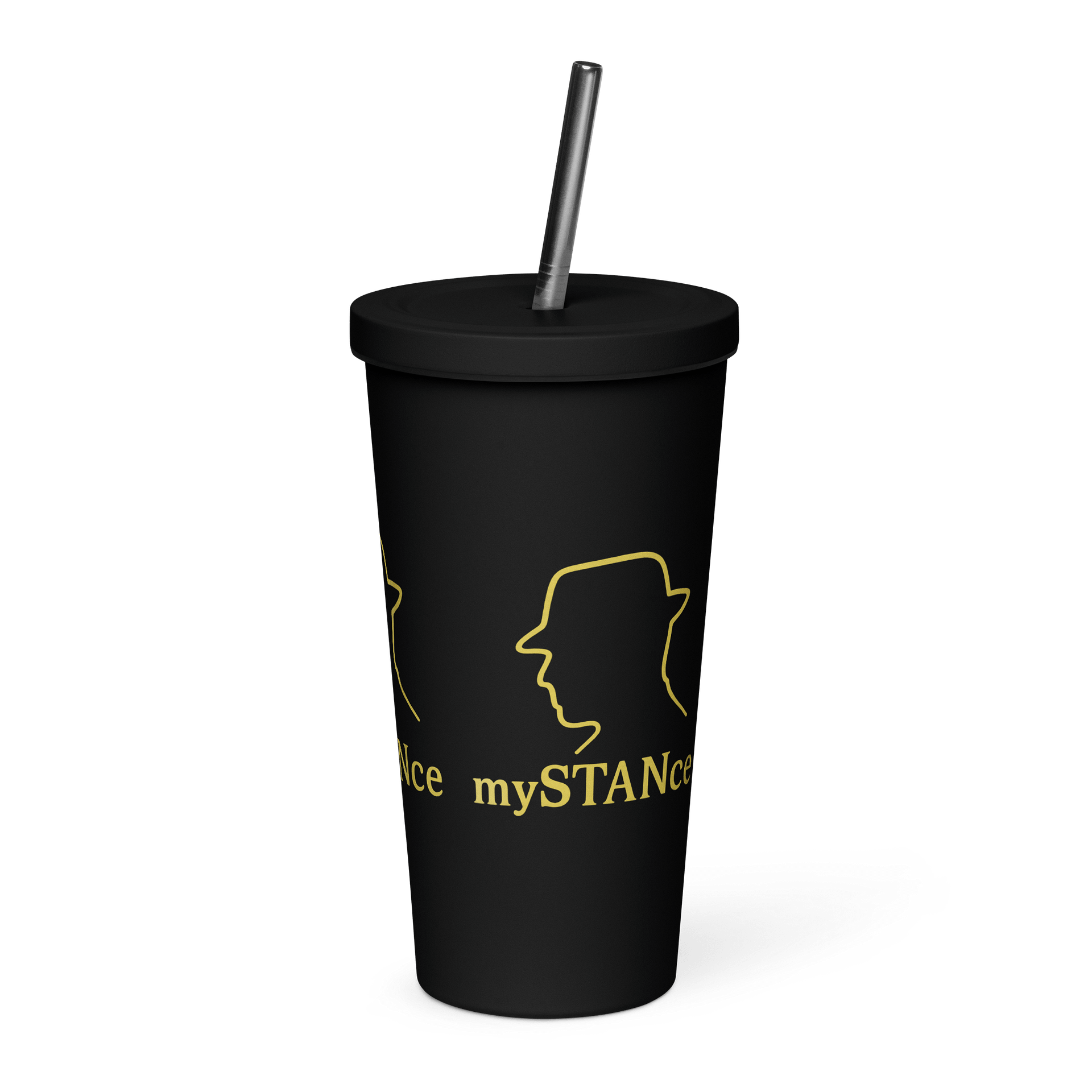 Vibrant Silhouette Insulated Tumbler product image (3)