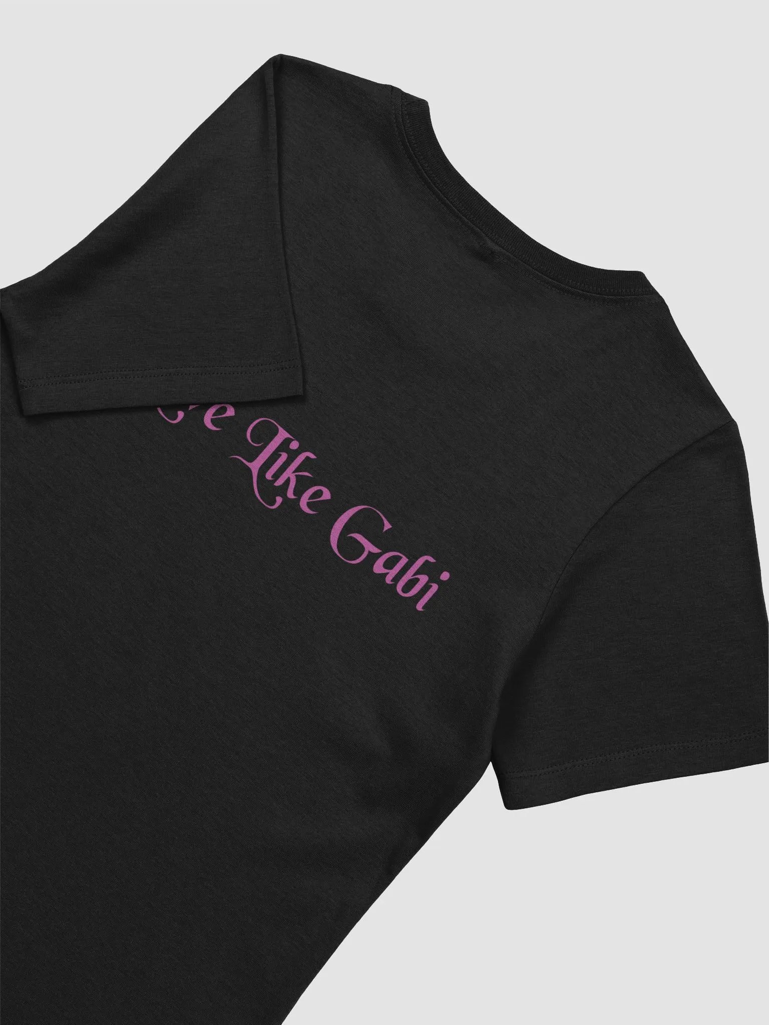 Women's Live Like Gabi Signature Tee product image (4)