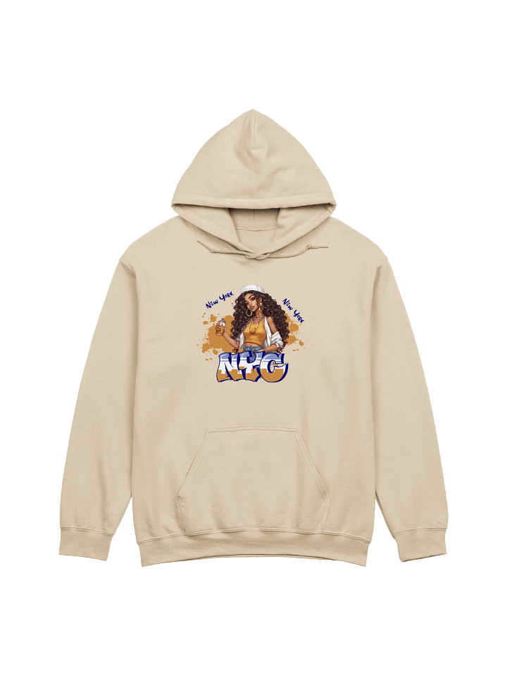 NYC Hoodie product image (2)