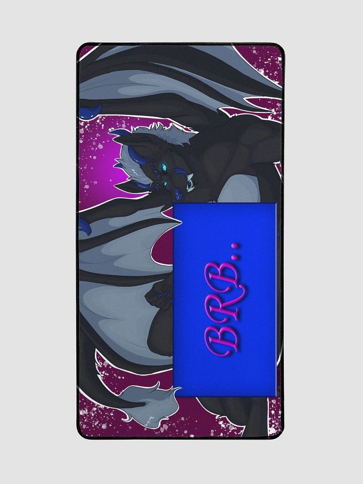 Fenrir Brb Mouse Pad 15.5 x 31.5 product image (2)