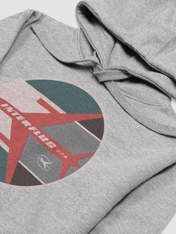 Interflug GmbH - DDR - Hoodie product image (2)