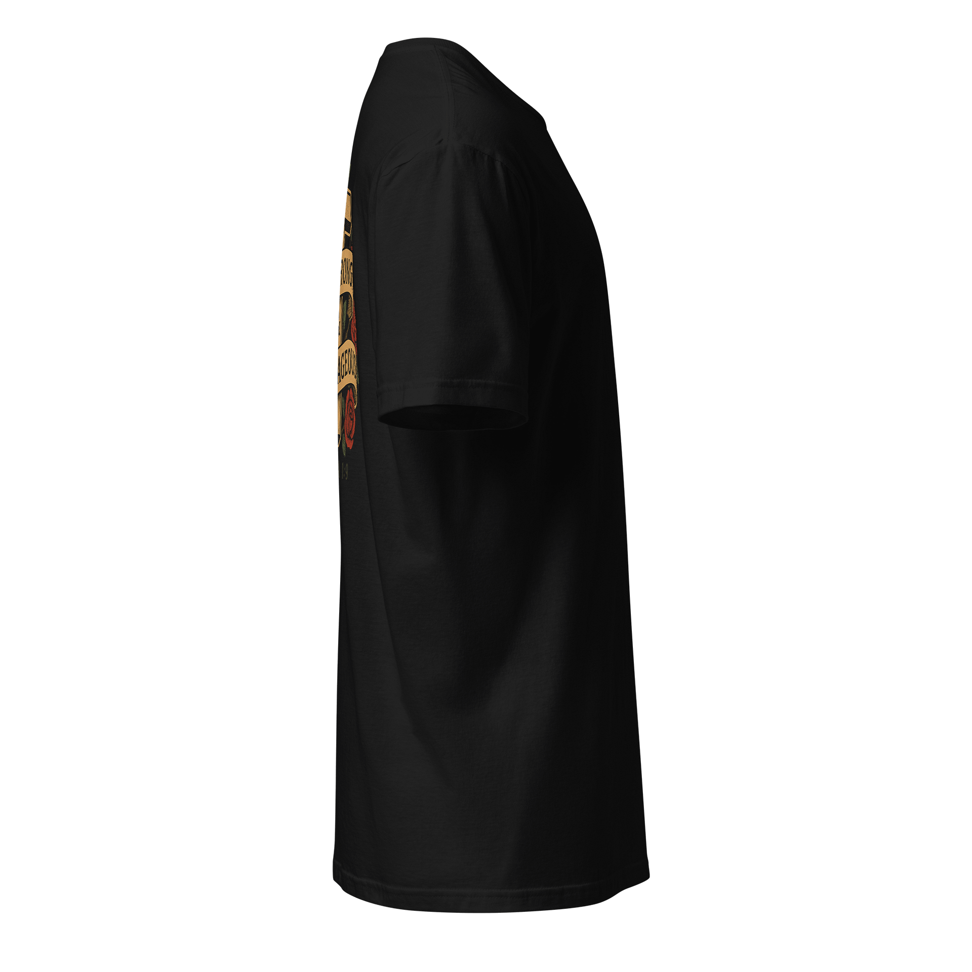 Strong & Courageous Unisex T-Shirt product image (14)