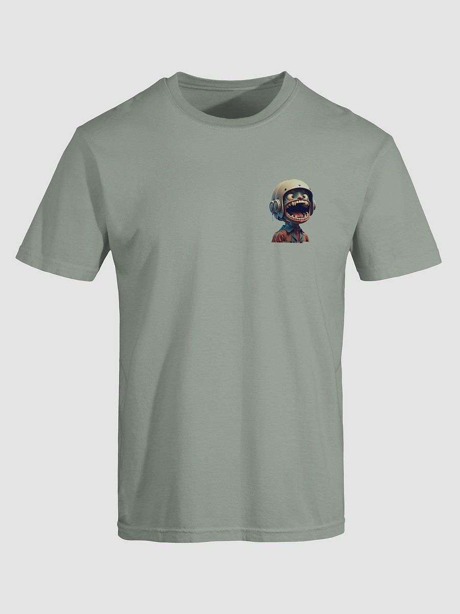 Cosmic Roarer Helmet T-Shirt product image (41)