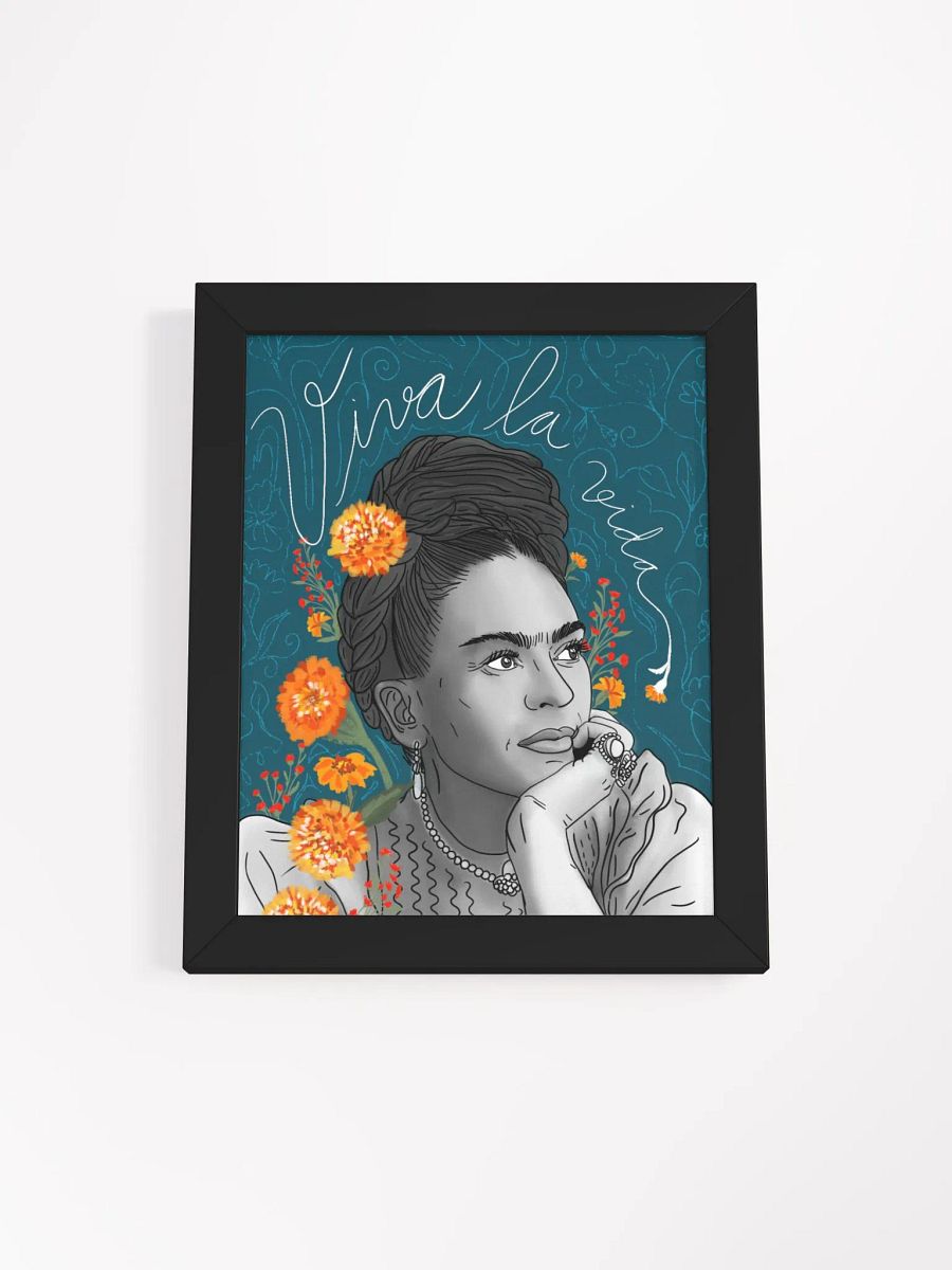 Viva la vida Framed Poster product image (3)