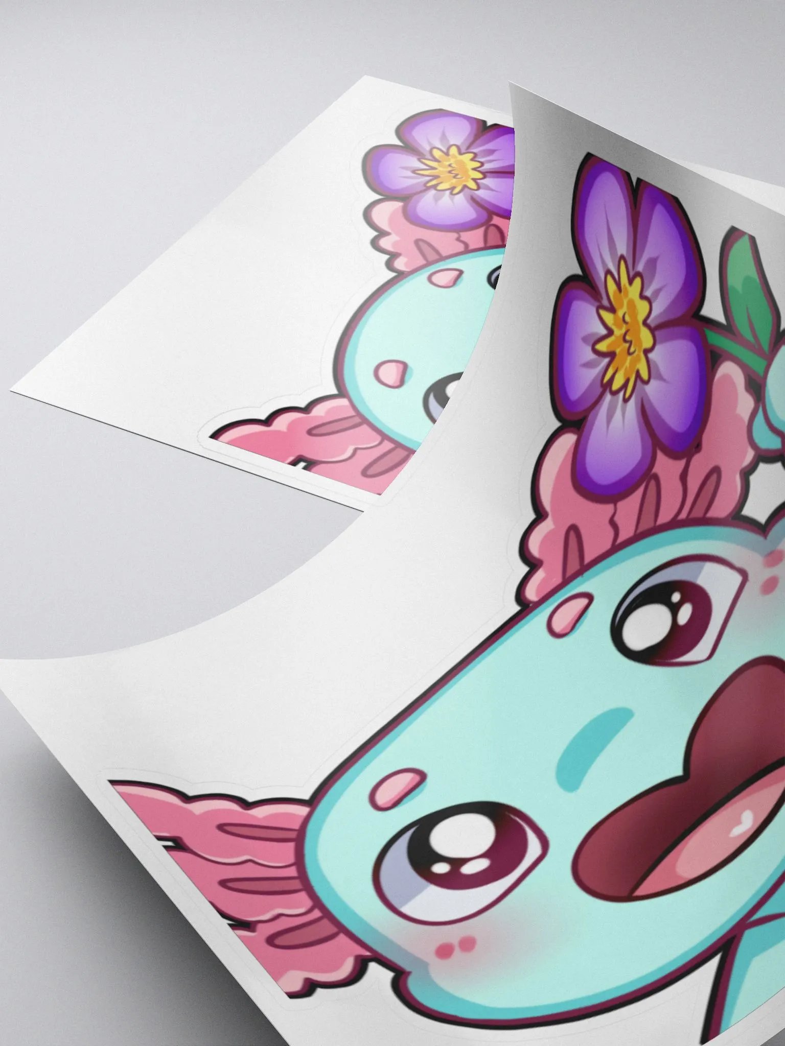 Flower - Sticker product image (4)