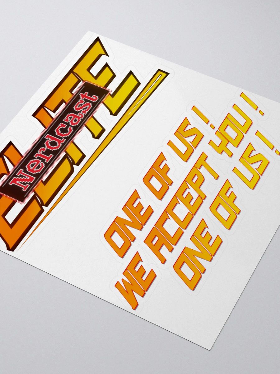 Nerdcast Elite Slapon product image (3)