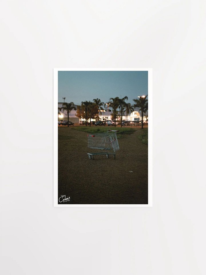 The Trolly - Print product image (1)