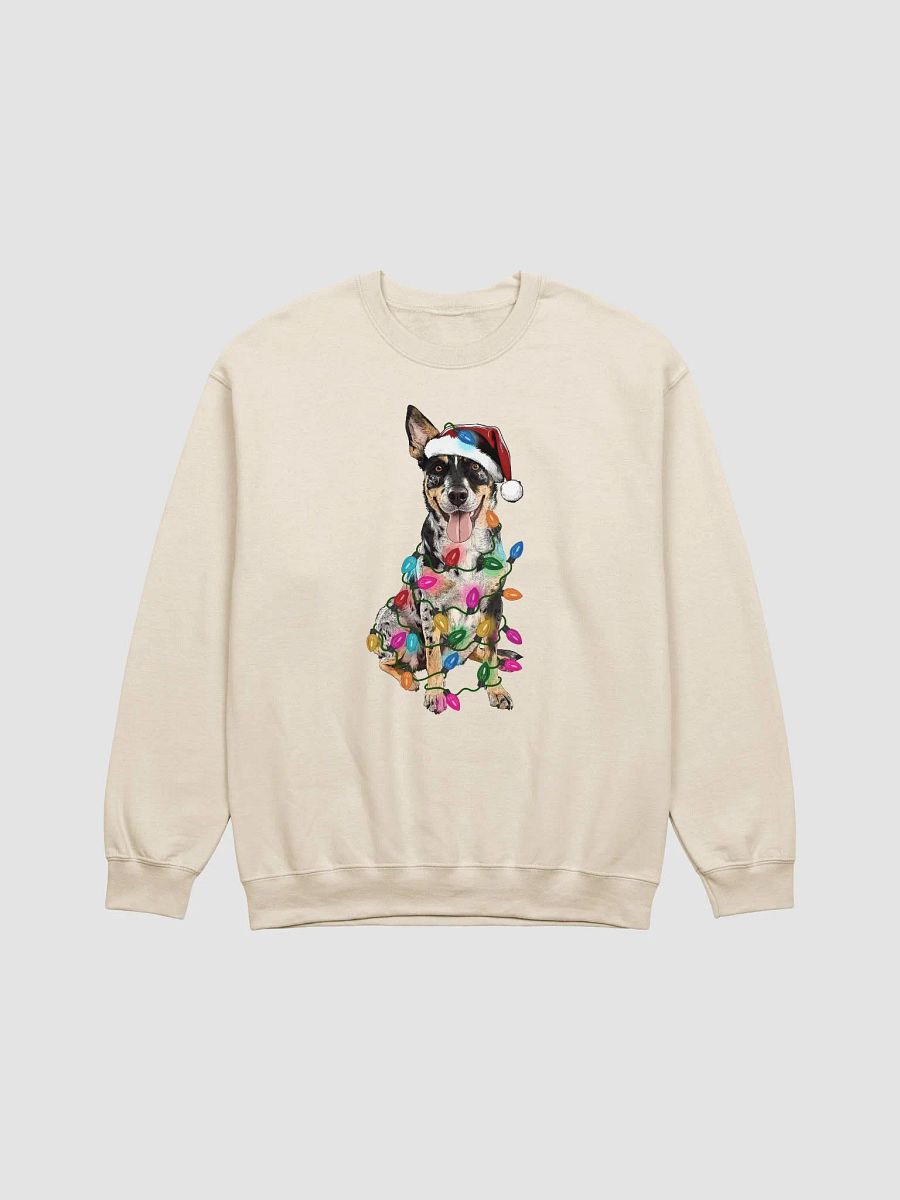 Funny Dog(Custom Design) Christmas Sweatshirt product image (22)