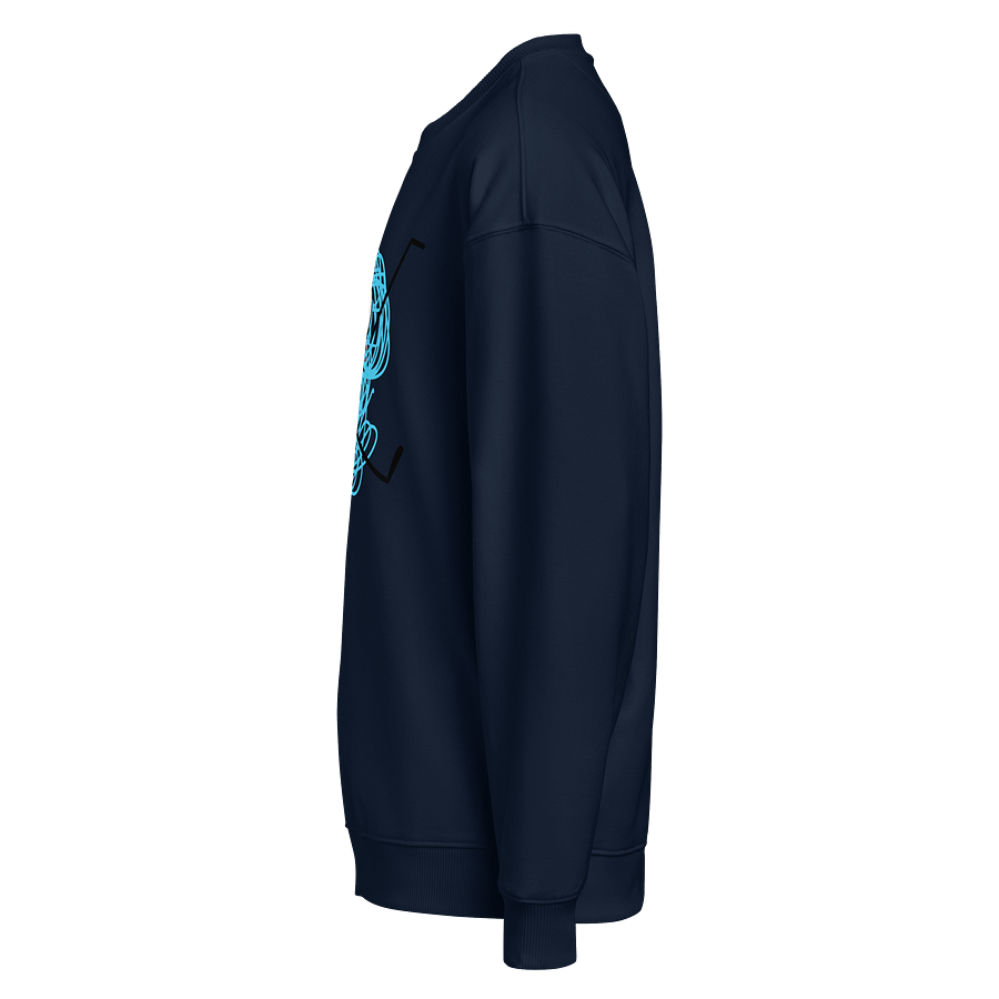 Sadness Relief Organic Sweatshirt product image (3)