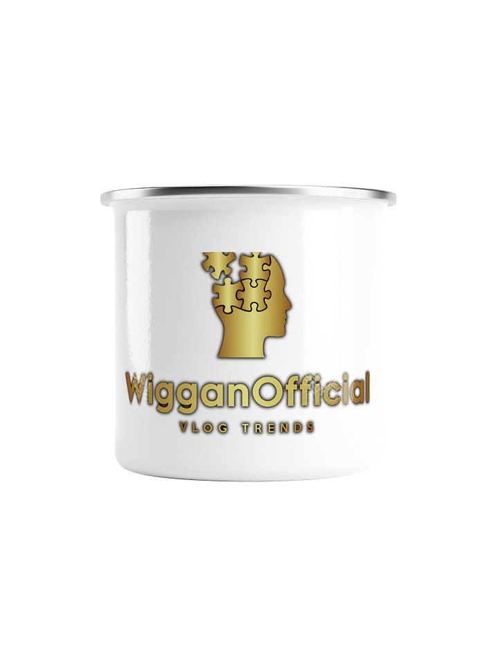 WigganOfficial Enamel Mug product image (2)