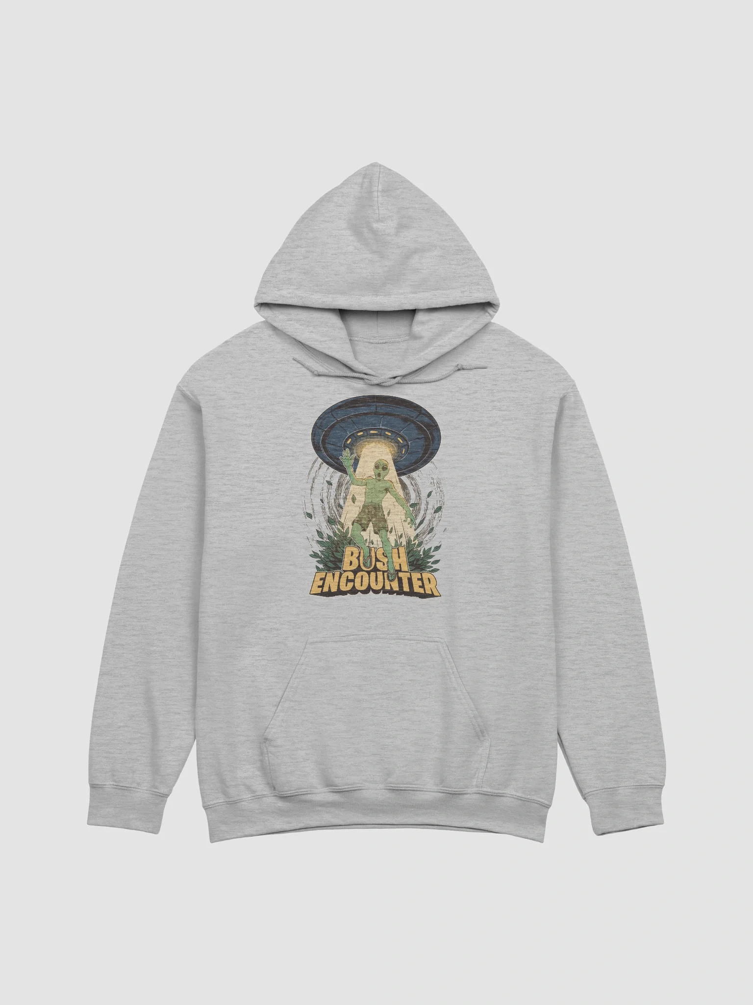 The Bush Encounter Hoodie product image (8)