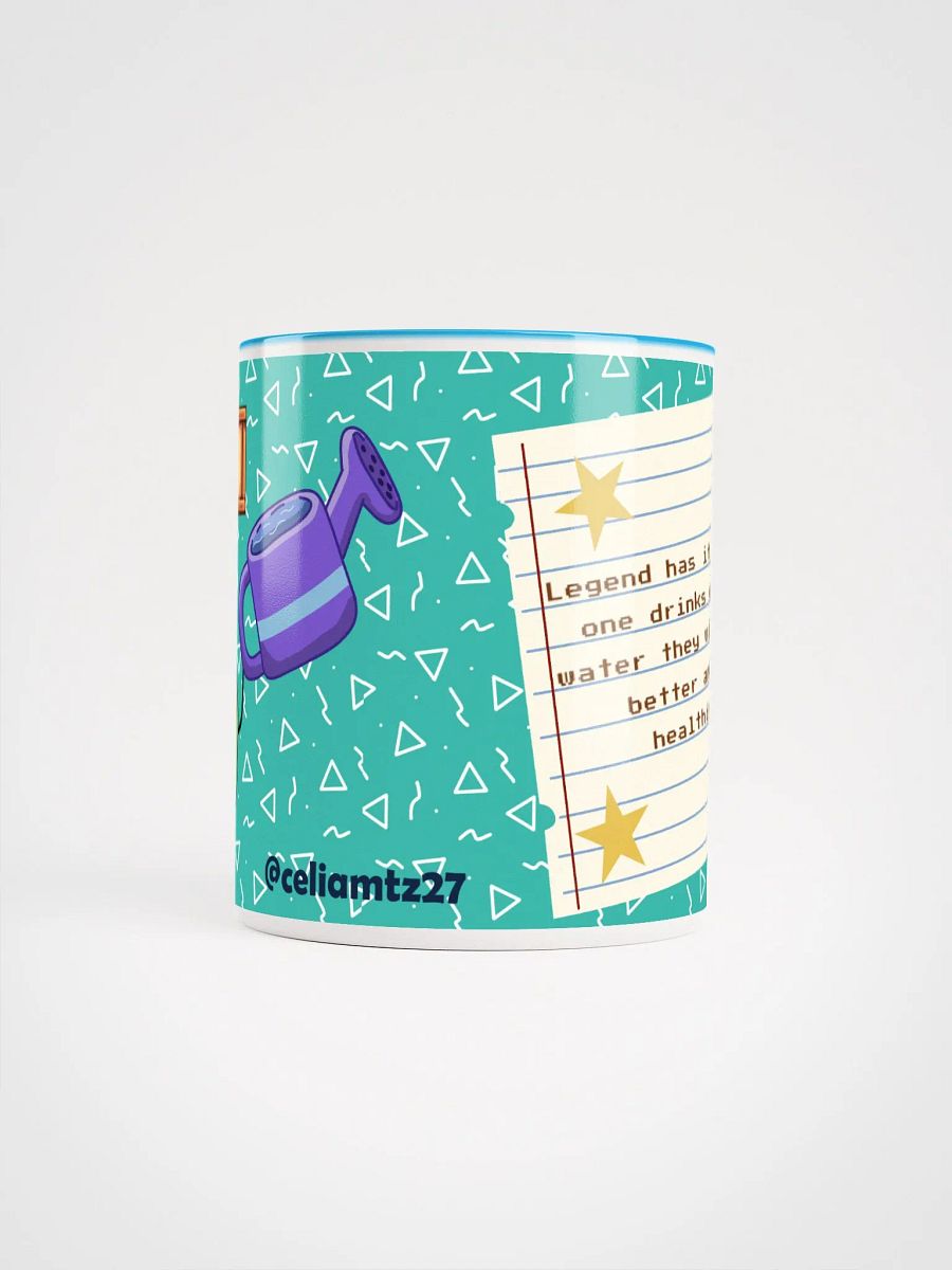 Hydration Magic Ceramic Mug product image (28)