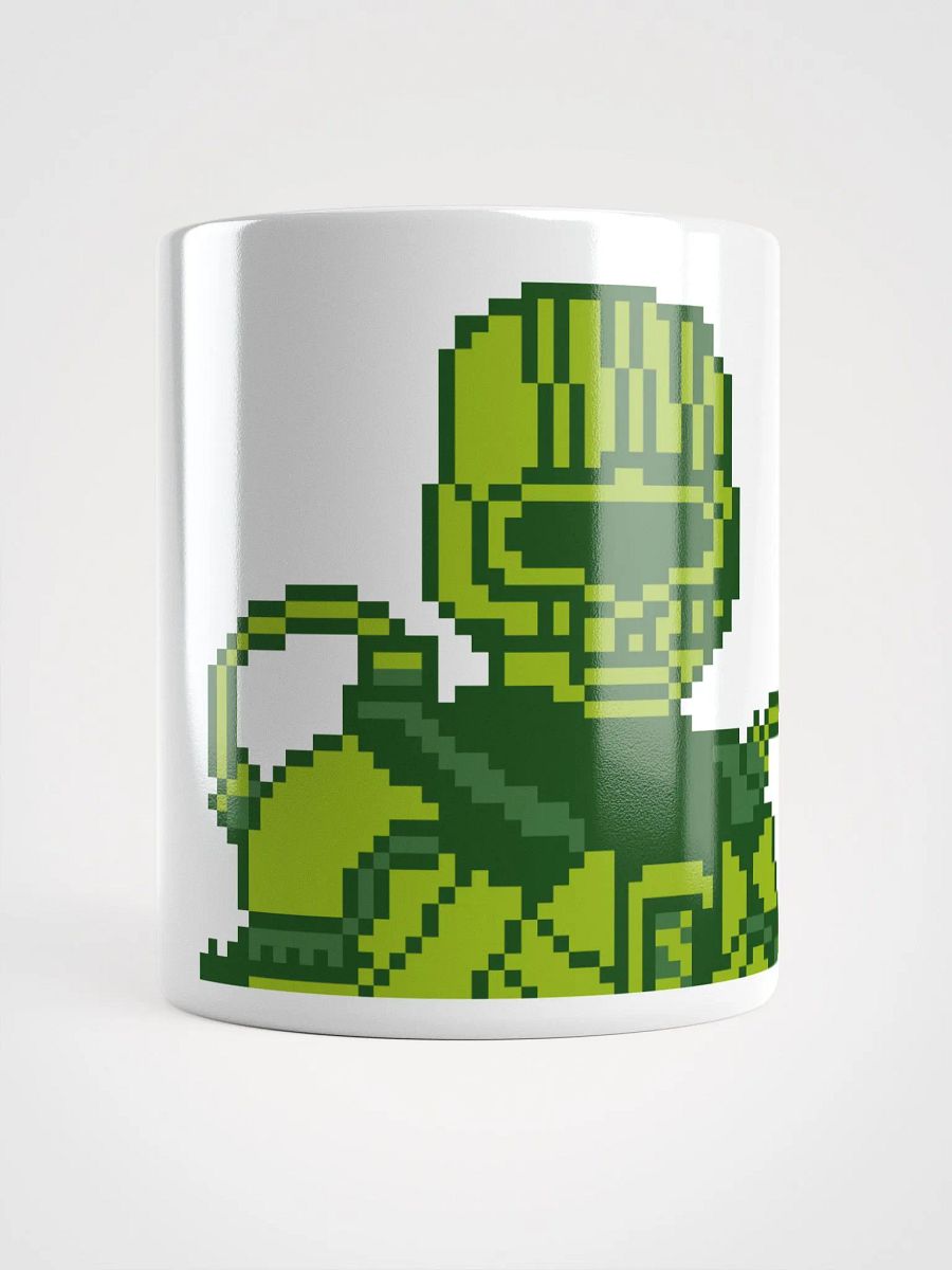Power Zerp #3034 Retro Poison White Cup product image (5)