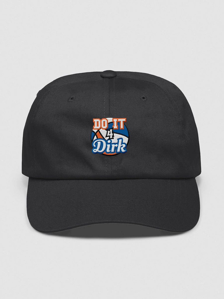 Doit4Dirk Dad Hat product image (1)