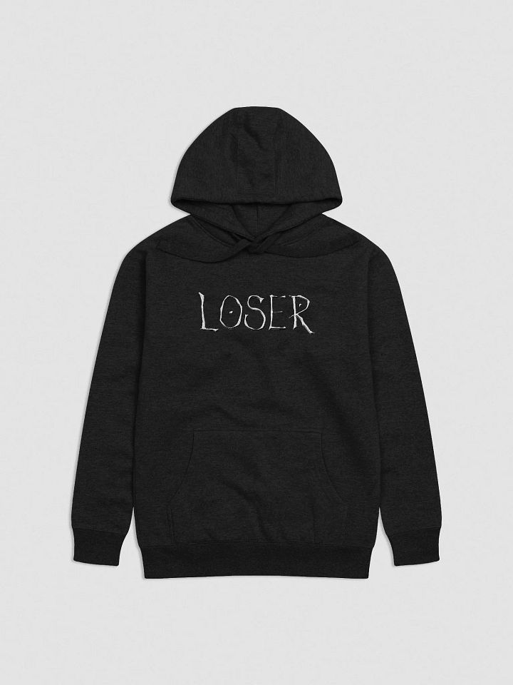 LOSER Death Note Hoodie product image (1)