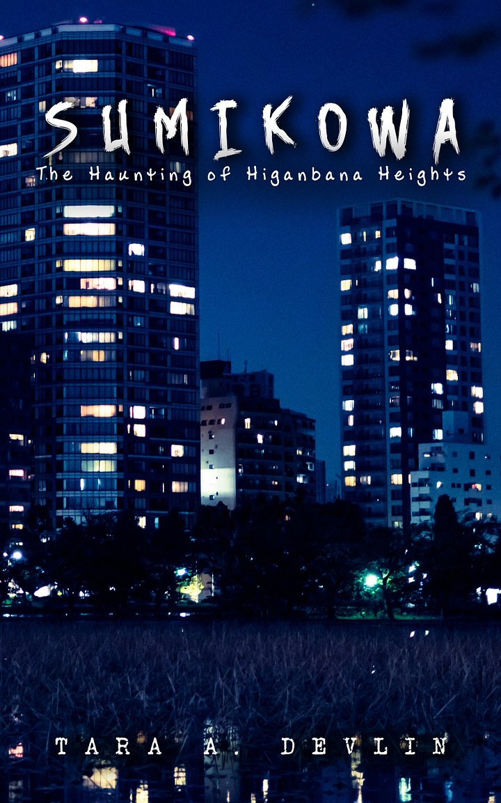 Sumikowa: The Haunting of Higanbana Heights (ebook) product image (1)