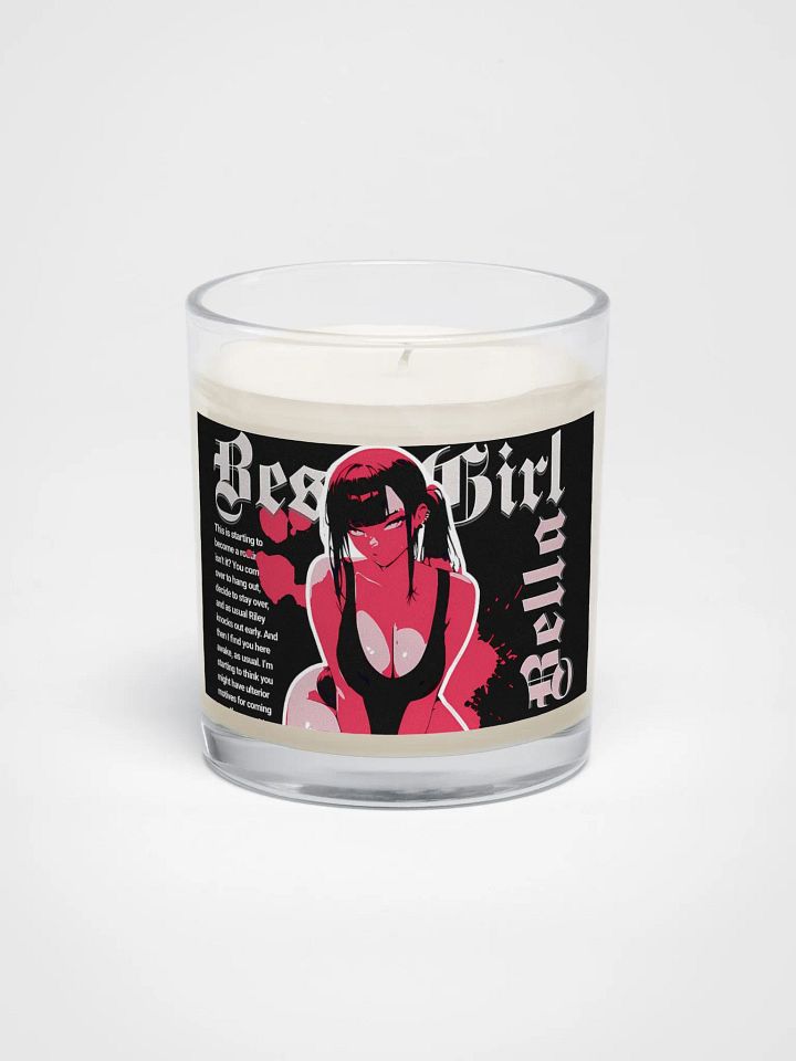 Best Girl Bella Candle product image (1)