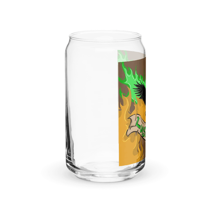 Luis's Glass: Bold Can-Shaped Drinkware product image (40)