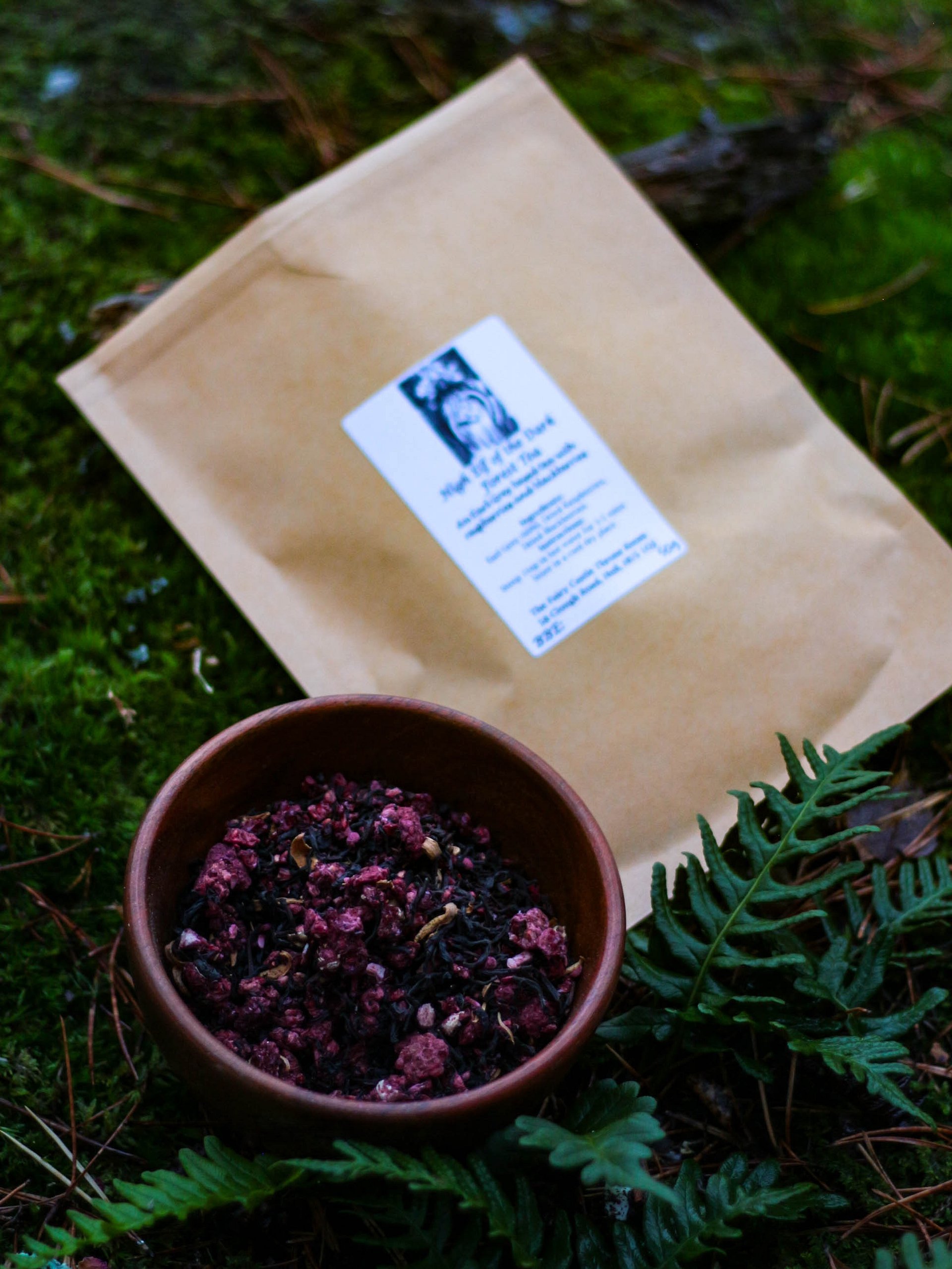 High Elf of the Dark Forest Tea (B) product image (3)