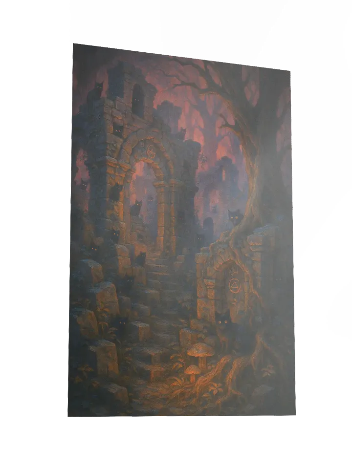 The Forgotten Sanctum product image (2)