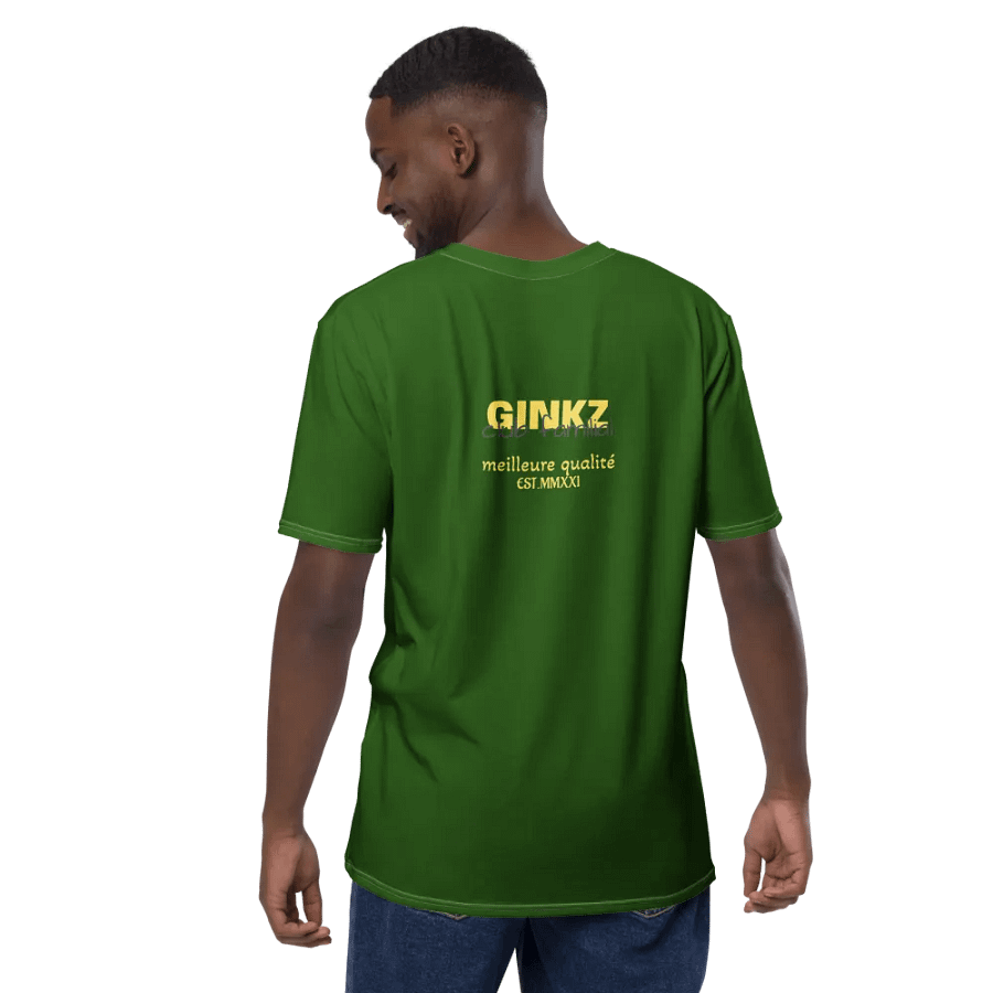 GINKZ Best Quality All-Over Print T-Shirt product image (12)