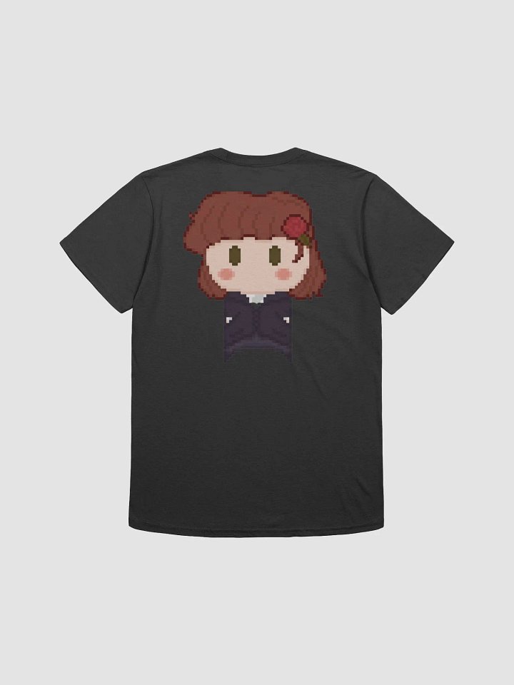 Pixel Art Rose T-Shirt | Art by SquidSlayerNate product image (2)