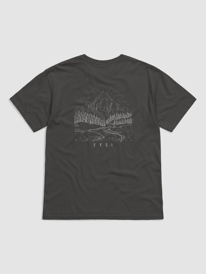 Adventure Awaits Cotton T-Shirt product image (10)