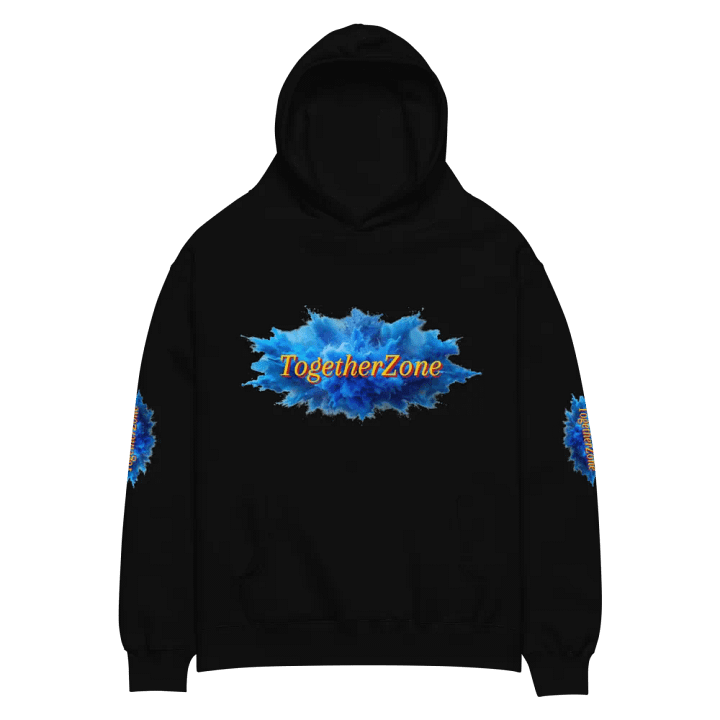 TZ-Hoodie für Herren product image (2)