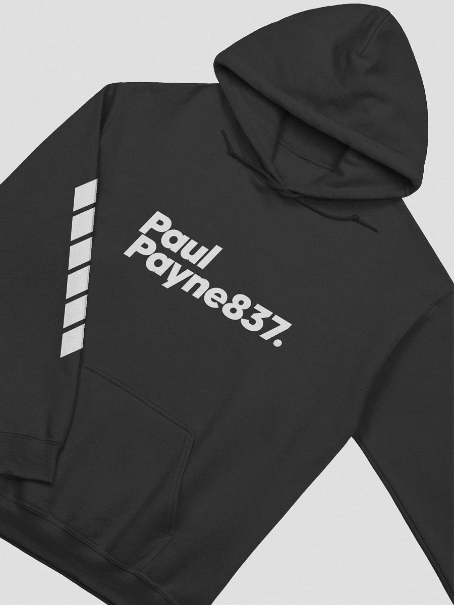 Paul Payne837 Renegade Black Hoodie product image (3)