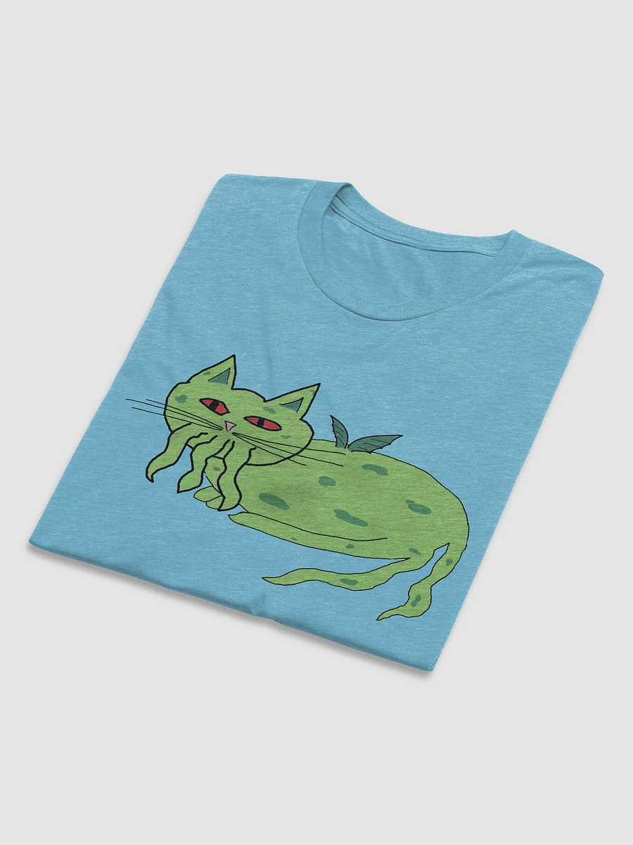 AuronSpectre Cathulhu T-Shirt product image (41)