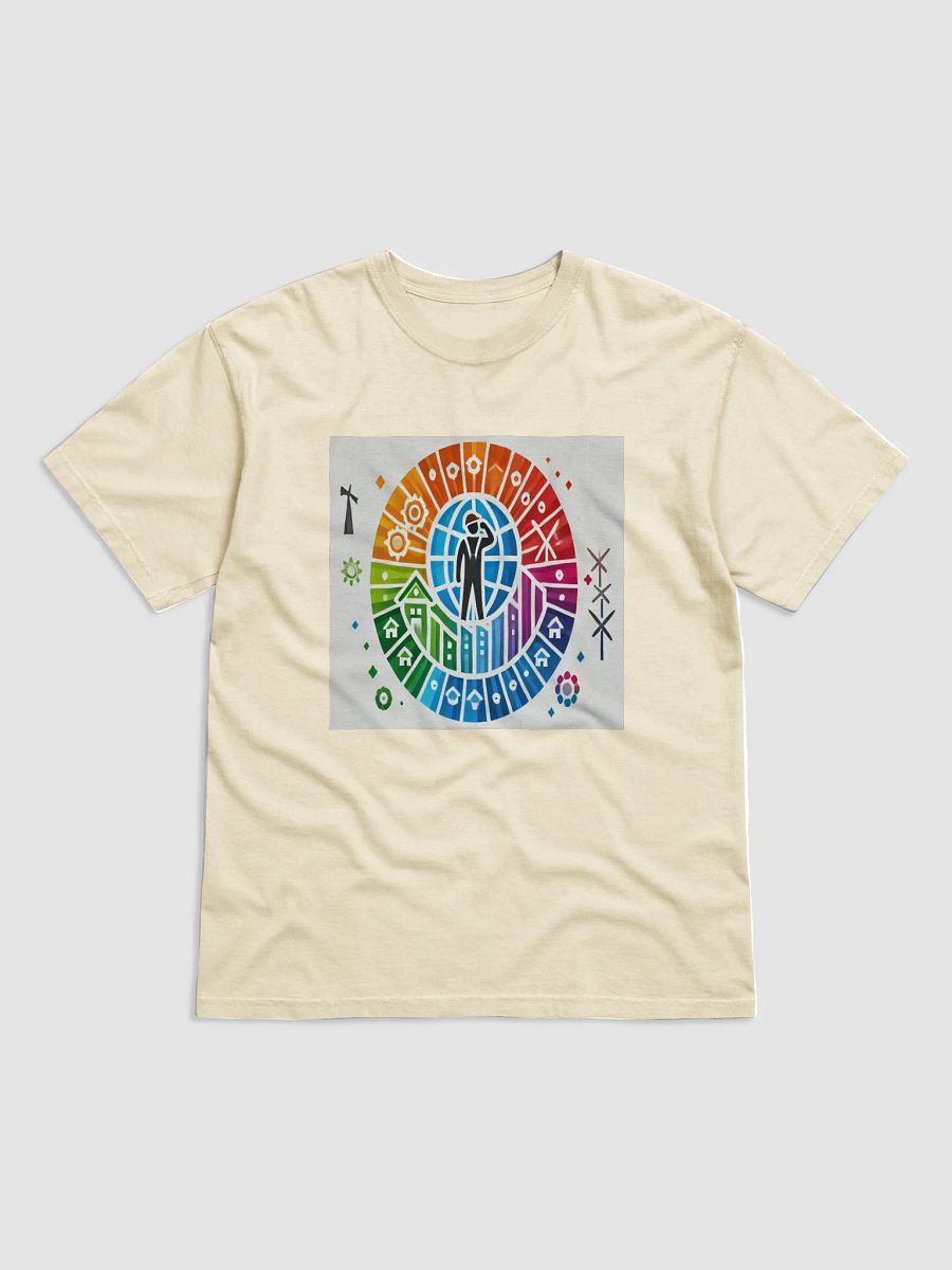 Harmony Unleashed T-Shirt product image (1)