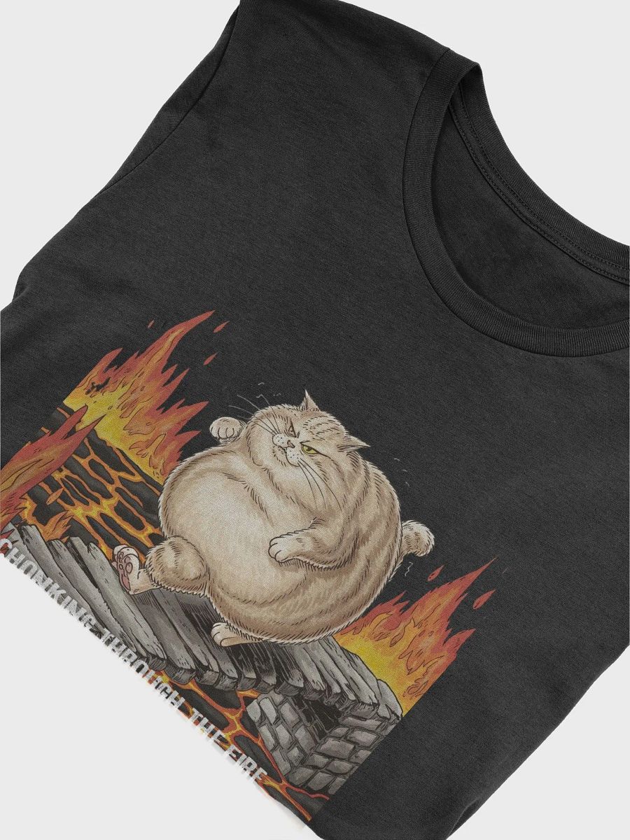 Chonking Through The Fire T-Shirt product image (52)