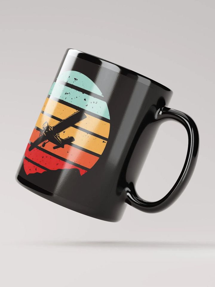 Plane Mug product image (2)