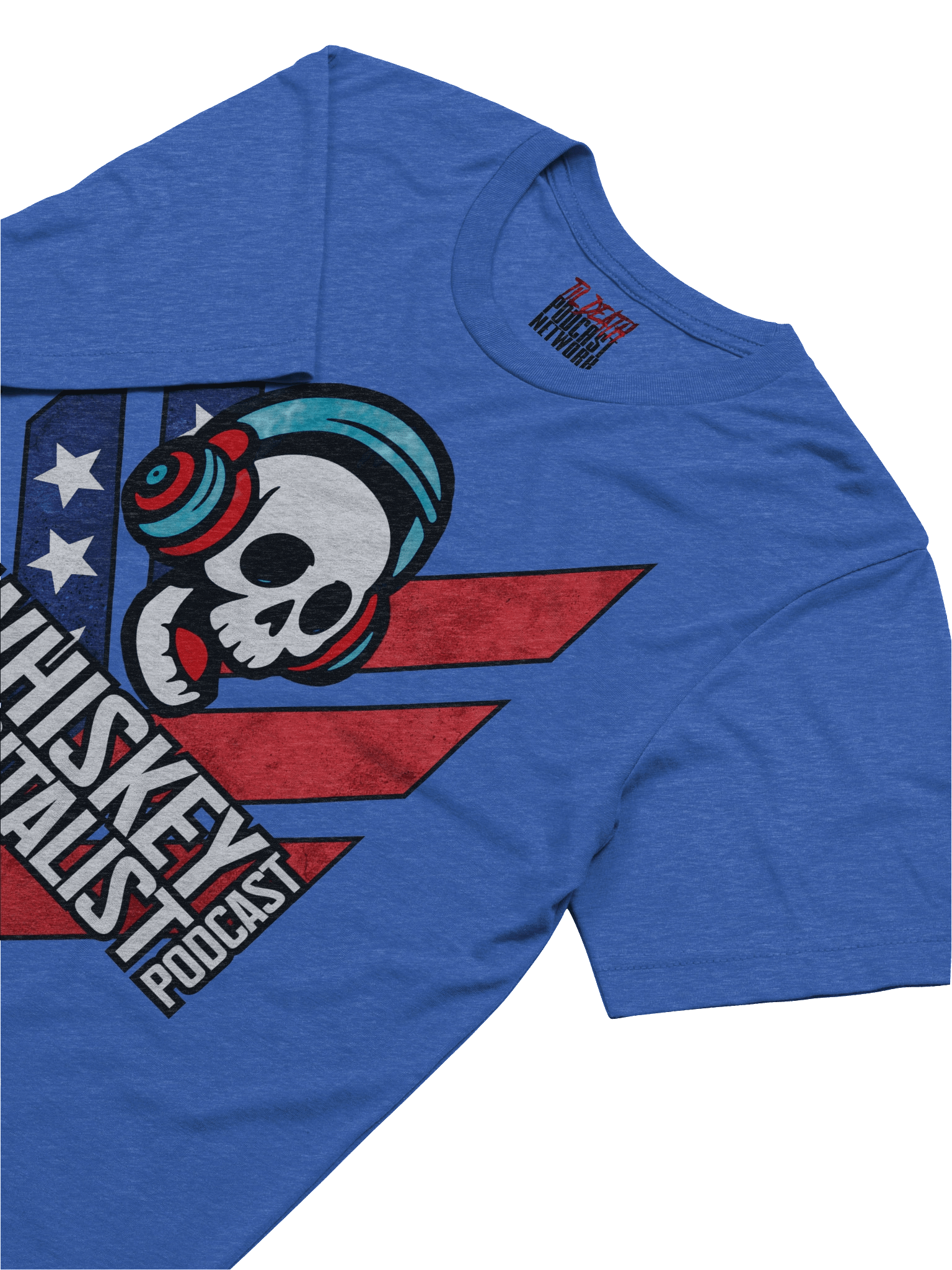 Skull Logo T Shirt product image (6)