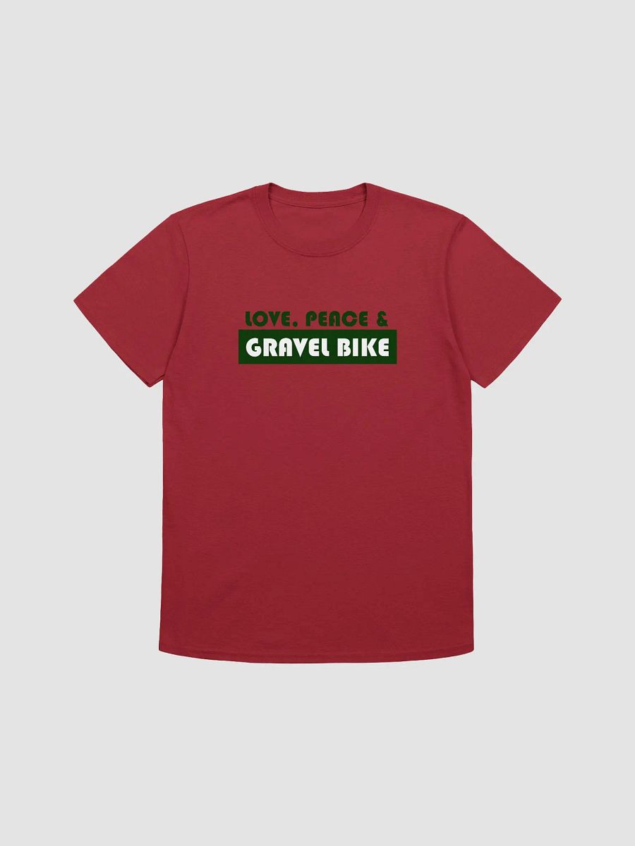 Love Peace and Gravel Bike product image (1)