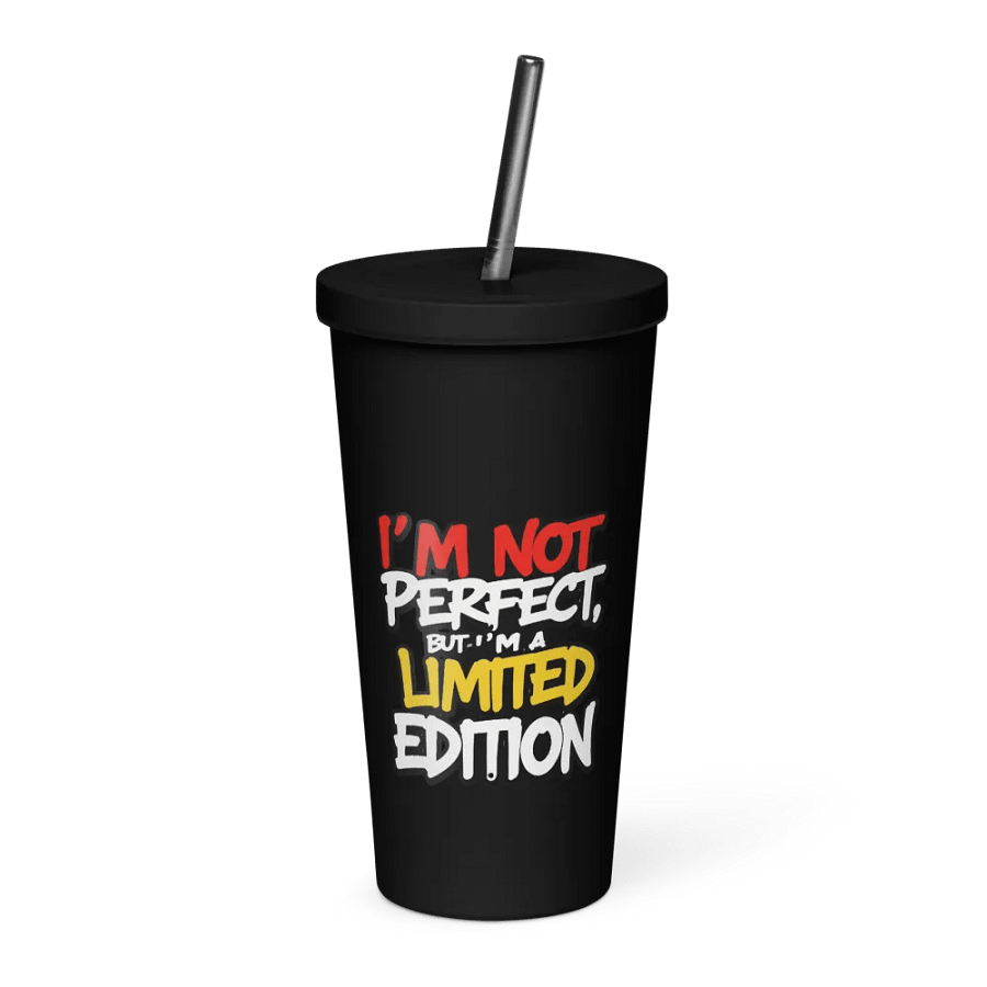Limited Edition Insulated Tumbler product image (1)
