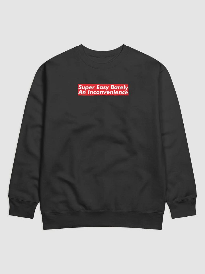 Super Easy Sweater product image (1)