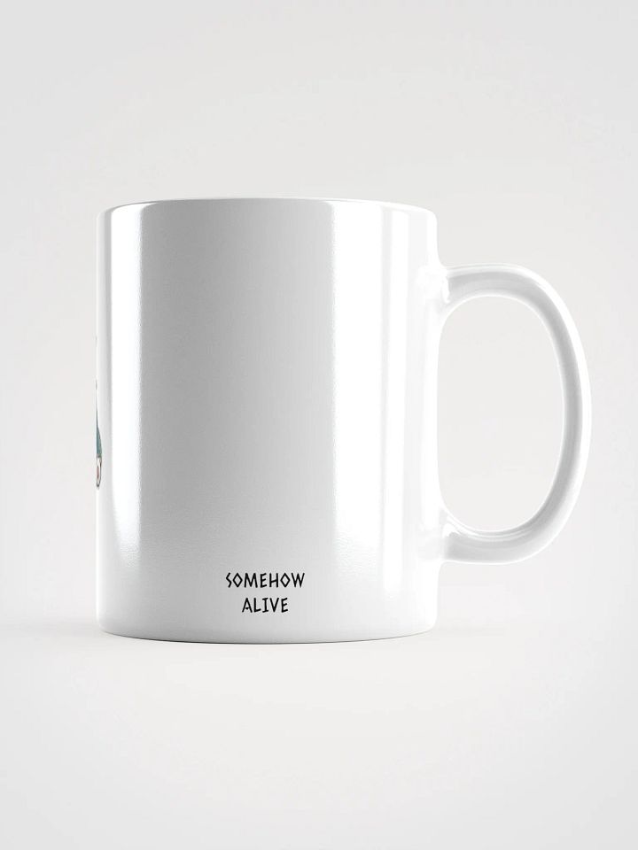 Royal Snorlax Crown Mug product image (1)