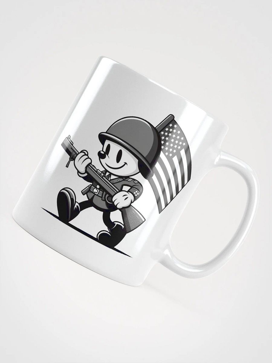 Military Working Dog Mug product image (4)