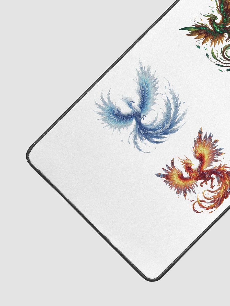 Elemental Phoenix Guardians desk mat product image (3)