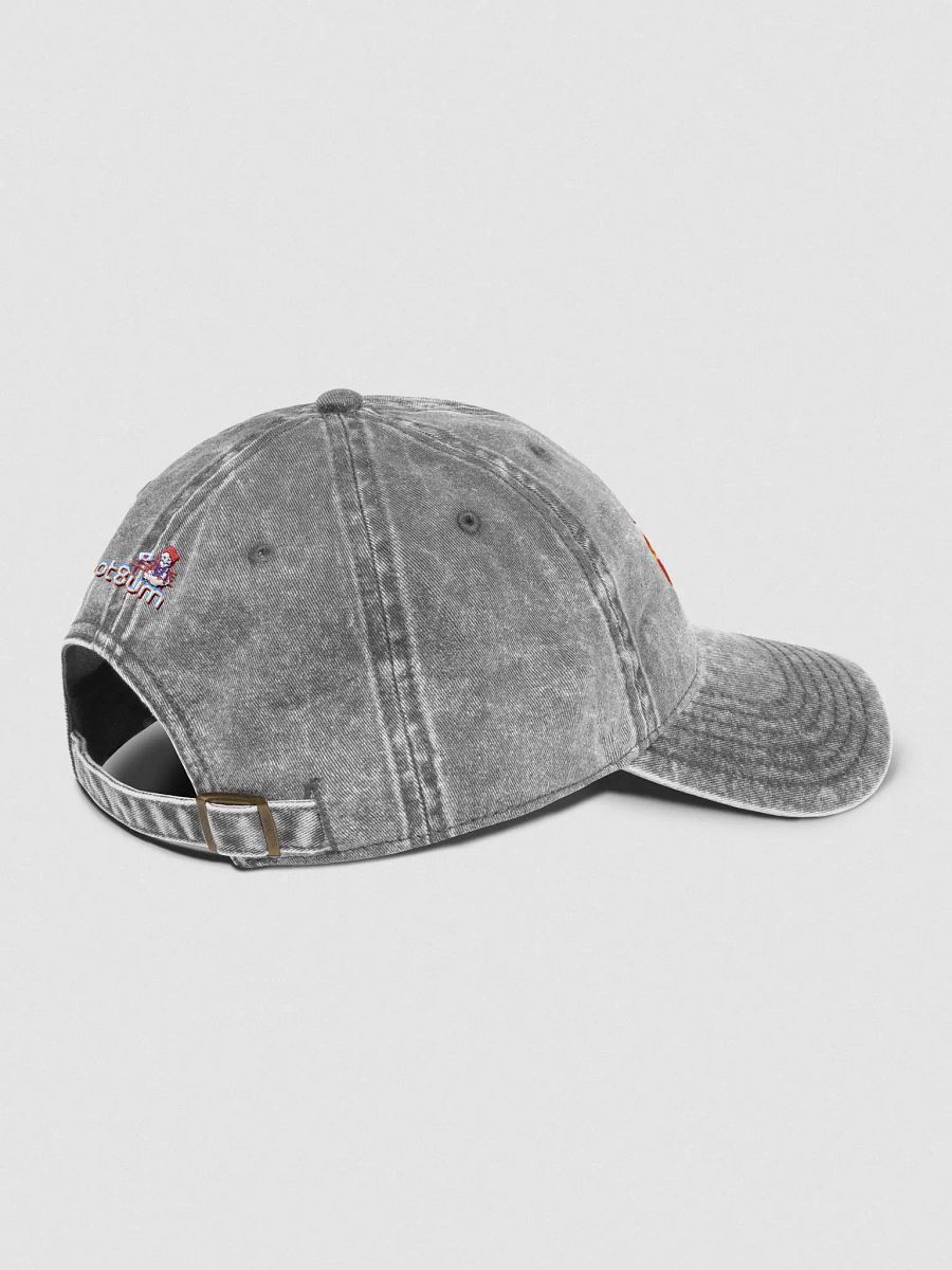 NEUROSPICY vintage wash dad hat product image (11)